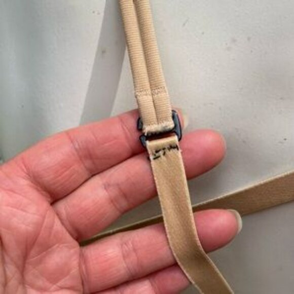 Victoria's Secret 34D Padded Push-Up bras Set of 4 Tan White Black Lace - Picture 15 of 15